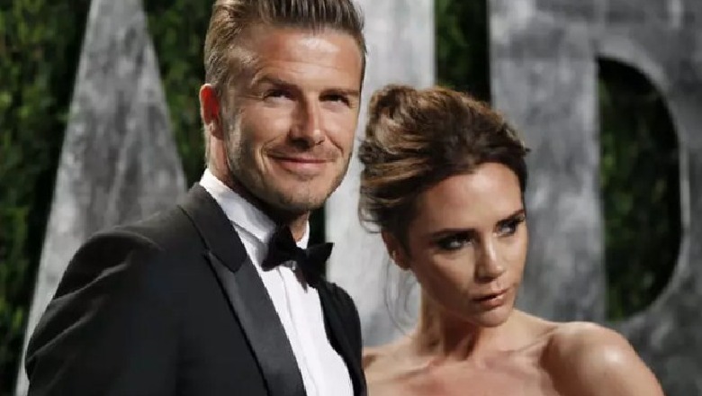 Përçahet çifti Beckham, mes tyre futet këngëtarja e njohur shqiptare