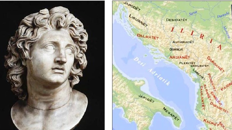 Zbulime të reja për historinë e Aleksandër Molosit, dajës së Aleksandrit të Madh 