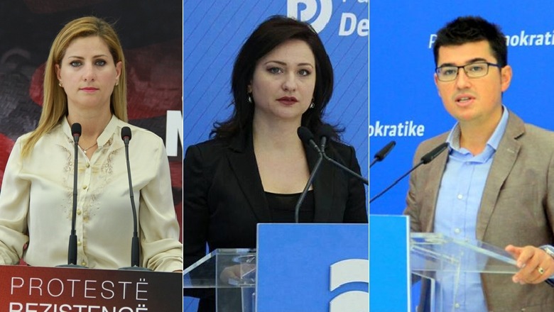 'Hemoragji' kandidatësh për Këshillin Kombëtar të PD, nga Kulluri te Mezini, kush janë 7 kritikët e Bashës që u tërhoqën