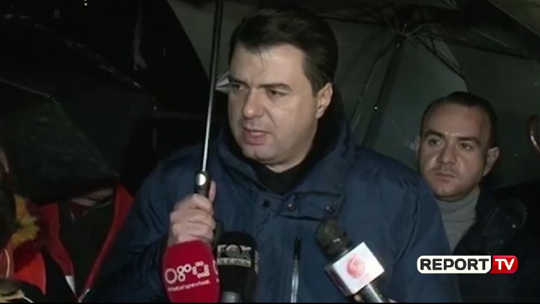 Dita e 42-të e protestës te 'Unaza e Re', Basha: Qytetarët t'i bashkohen masivisht studentëve