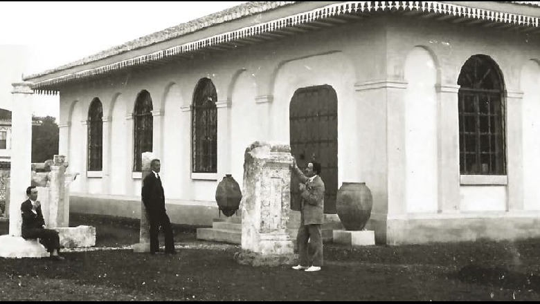Histori-Etnografi/ Pal Shoshi, objektet e rralla që i dhuroi Muzeut Kombëtar më 1923