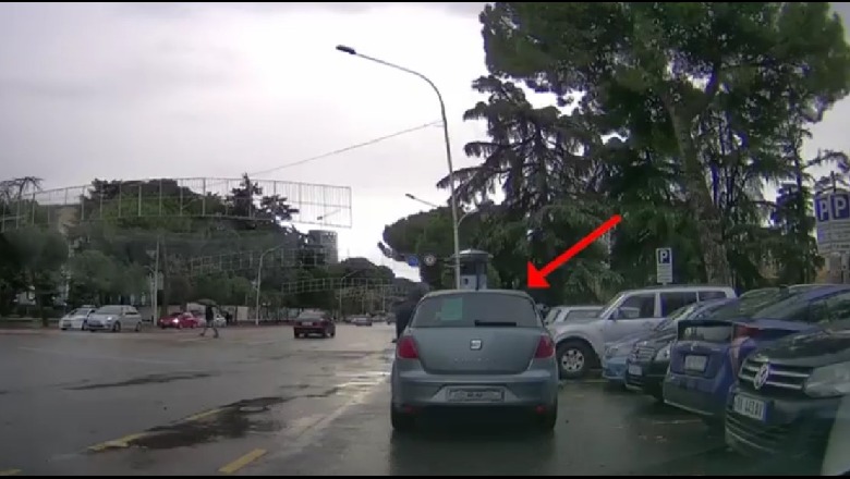 Heqja e policëve nga semaforët, bëni kujdes se efektivë të ‘padukshëm’ po ju vëzhgojnë (VIDEO)