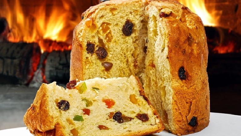 Historia e Panetones, ëmbëlsirës së Krishtlindjes dhe receta e saj tradicionale