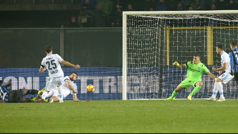Berisha fiton derbin me Strakoshën, Atalanta mund Lazion dhe sheh nga Champions