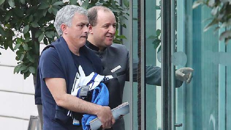 Qëndroi në hotel me 600 paund nata, ja shifra e kripur për akomodimin e Mourinho-s në Manchester