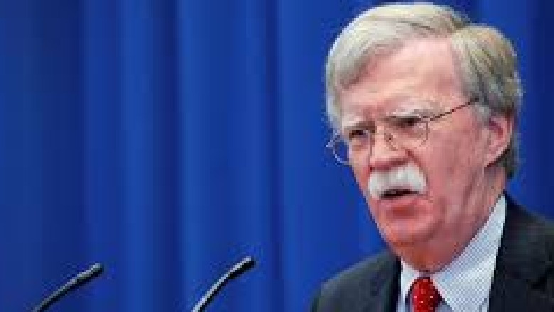 Dëbimi i ambasadorit iranian, Bolton: Terrorizmi nuk do të tolerohet, mbështesim Ramën dhe popullin shqiptar