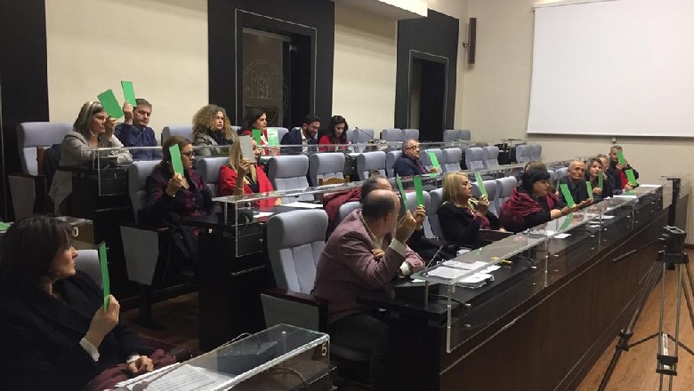 Surprizë në Durrës/ LSI bashkon votat me PS, këshilli bashkiak miraton buxhetin për vitin 2019