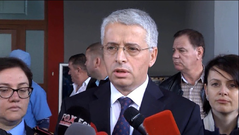 Ministri i Brendshëm paralajmëron konferencë pak orë pas masakrës në Elbasan
