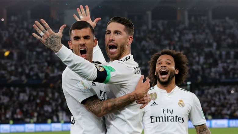 Real Madrid kurorëzohet kampione Bote, triumfon për të tretin vit radhazi (VIDEO)