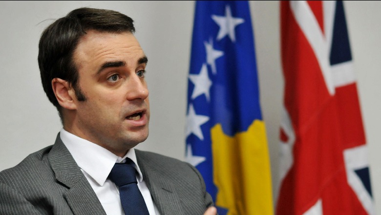 Vrasja e policit në Istog, reagon ambasadori britanik në Kosovë: Demaj, një hero i vërtetë!
