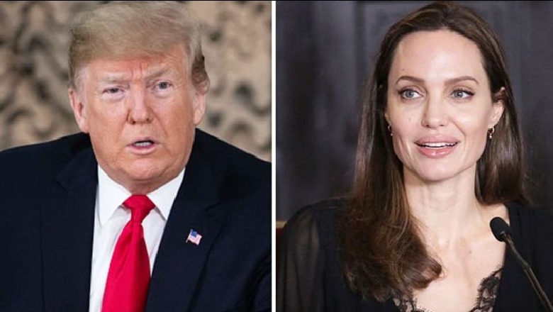 Angelina Jolie në Shpëtinë e Bardhë?! Aktorja shpreh hapur ambicien për të marrë drejtimin