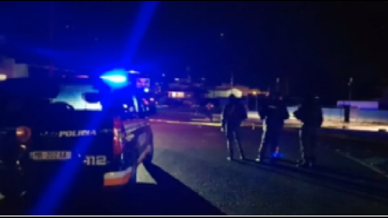 Përplasja me armë në Elbasan, Policia jep njoftimin zyrtar: U qëllua drejt makinës, 3 të vrarë, rrethohet zona