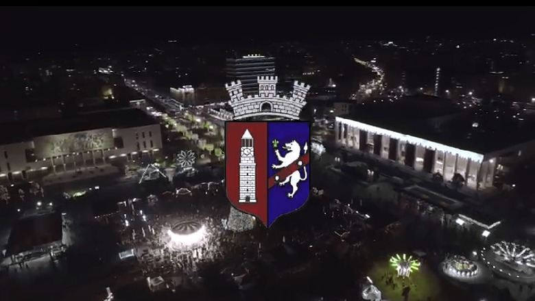 VIDEO/Festat e fundvitit, Bashkia e Tiranës: Ja koncerti që do organizohet me rastin e Vitit të Ri