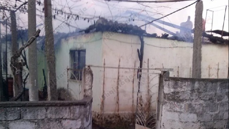 Digjet banesa në Shkodër, asnjë i lënduar vetëm dëme materiale 