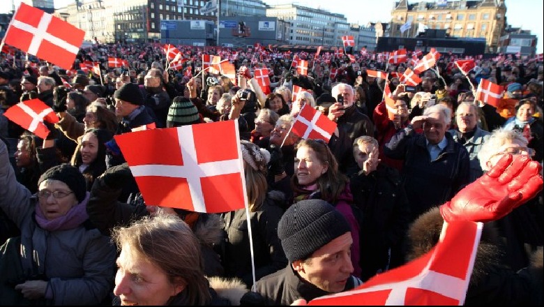 Evropa fiton optimizmin, danezët nuk duan të dalin nga BE