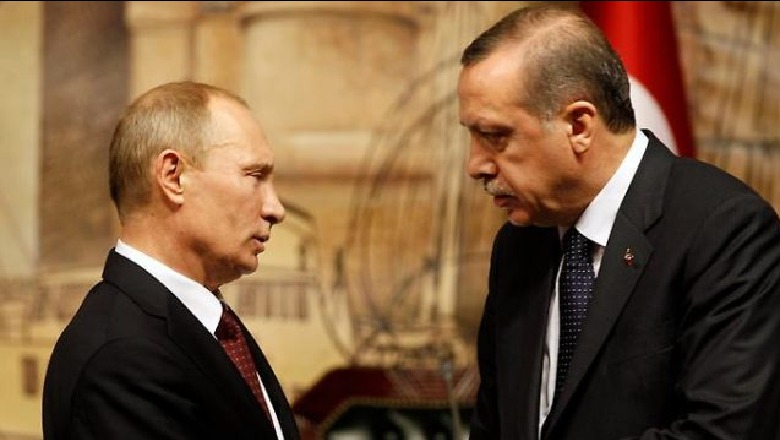  Putin dhe Erdogan së shpejti takim ‘kokë më kokë” në Rusi