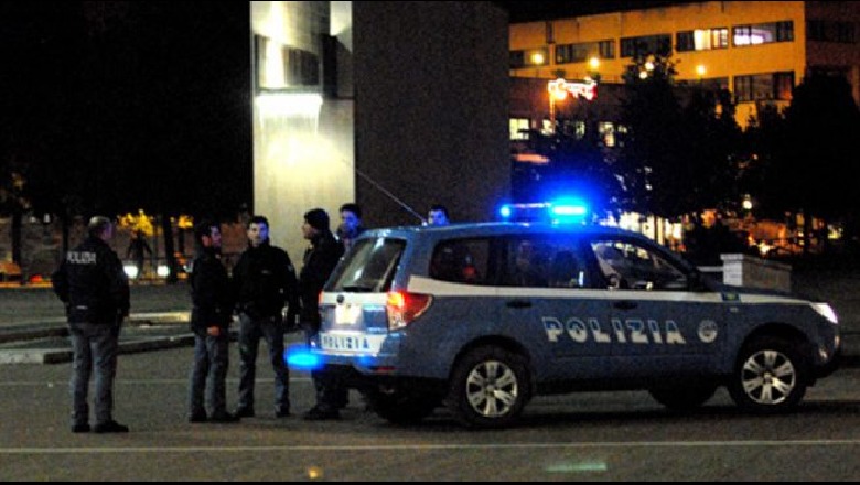 Goditet banda shqiptaro-tuniziane, 100 policë në operacion, 13 të arrestuar në Itali