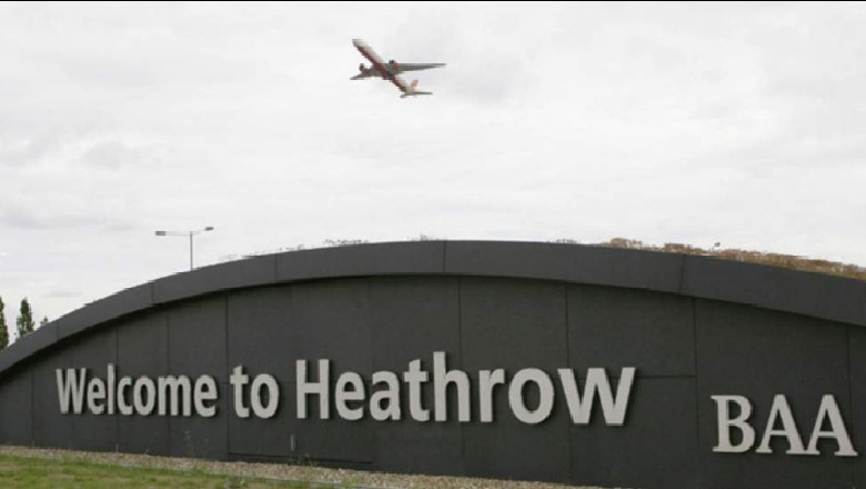 Dron në aeroportin e Heathrow, pezullohen fluturimet nga Londra 