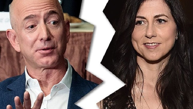 U shpall njeriu më i pasur në botë, Jeff Bezos divorcohet nga gruaja e tij pas 25 vitesh martesë