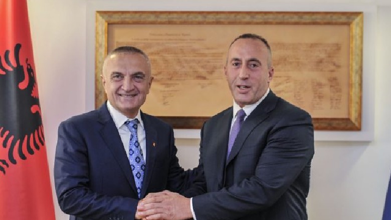 Mosdekretimi i Cakajt, Haradinaj: E kam shumë mik Metën, nuk komentoj çështjen e emërimeve në Shqipëri 