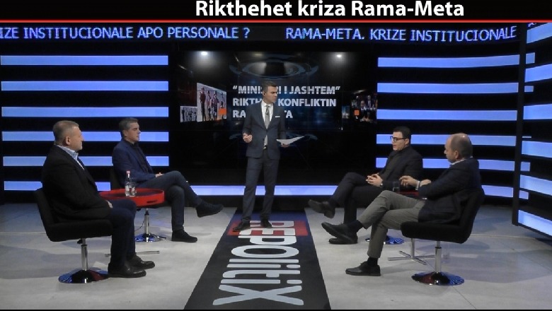 Mosdekretimi i Gent Cakajt në Repolitix/ Hyseni: Shkarje momentale, Meta shkeli Kushtetutën, ka frikë nga SPAK