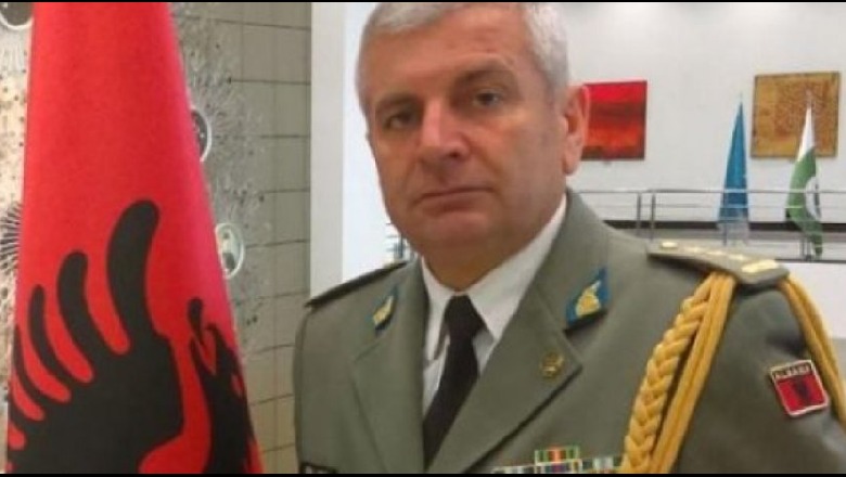 Meta i jep gradën ‘Gjeneral Brigade’, kolonel Ndriçim Reshit Sallakut