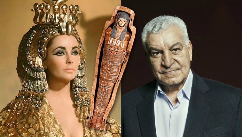 Arkeologu Zahi Hawass: Kam zbuluar misterin më të madh të Egjiptit të Lashtë, di ku është varri i Kleopatrës
