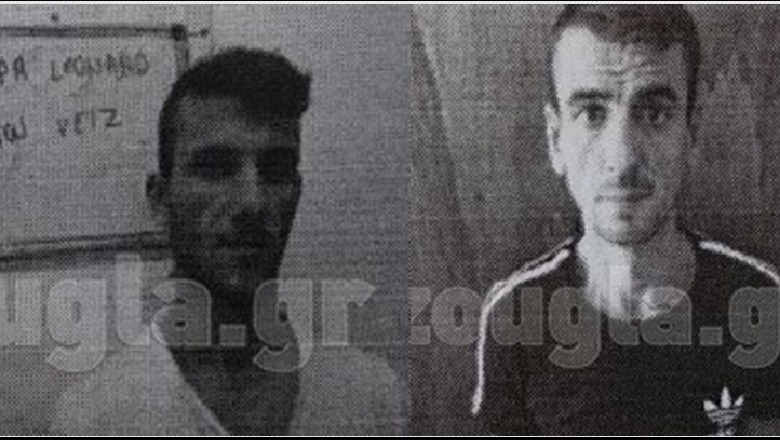 Prenë hekurat e qelisë dhe u arratisën, arrestohen 2 vëllezërit shqiptarë në Greqi (DETAJE)
