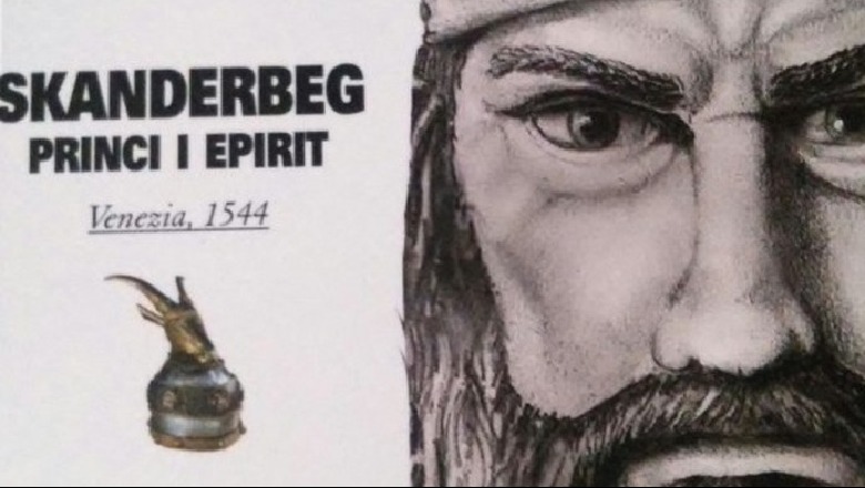Libri 500-vjeçar/ ‘Skanderbeg Princi i Epirit’ promovohet shqip në Koper të Sllovenisë