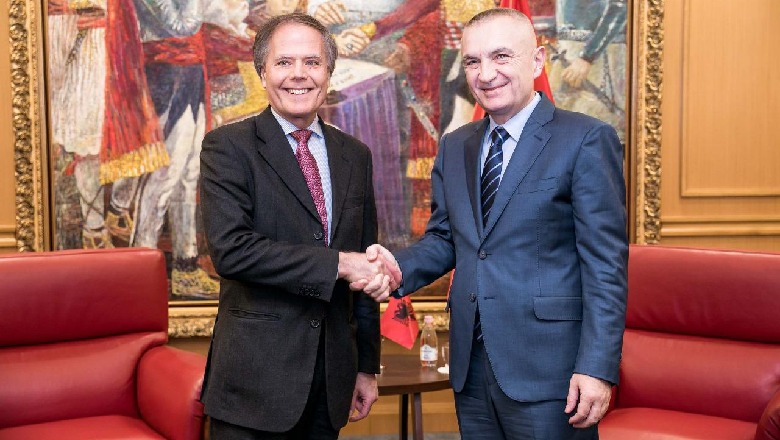 Meta takon ministrin e Jashtëm italian, nxitje e projekteve dypalëshe në kuadrin rajonal