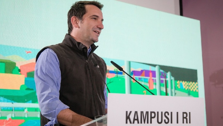 'Kampusi Universitar', Veliaj: Në Qytet Studenti do të ndërtohen 11 godina të reja 