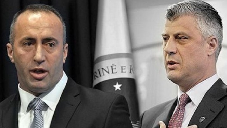Taksa ndaj Serbisë/ Thaçi i kundërvihet Haradinajt: S’ka kohë për teka personale, të dëgjohet SHBA-ja