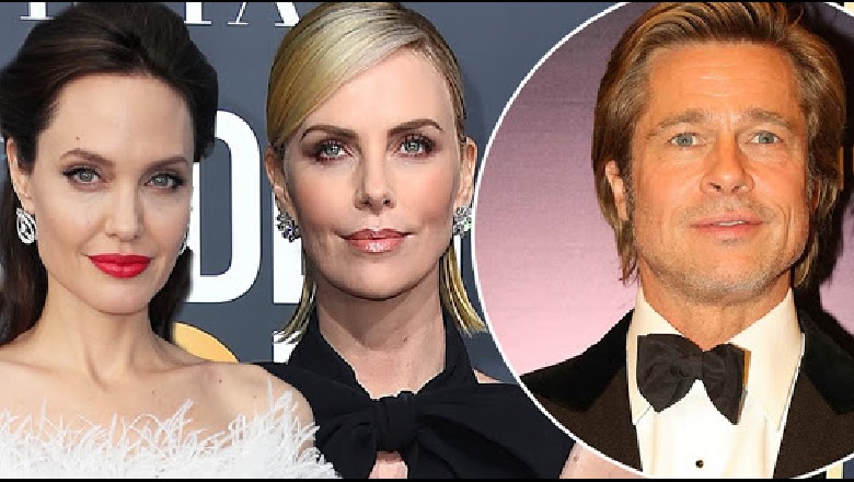 Harrojeni Angelina Jolie, Brad Pitt hidhet në krahët e aktores Charlize Theron