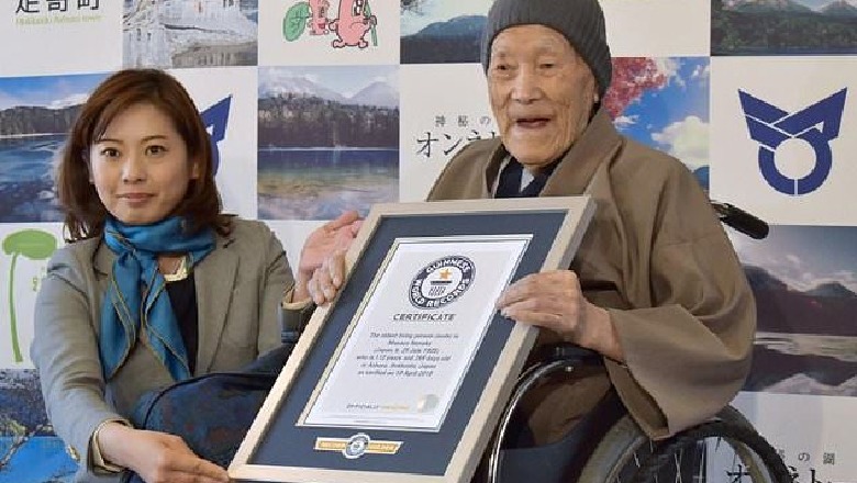 Vdes në moshën 113 vjeçare njeriu më i moshuar në botë