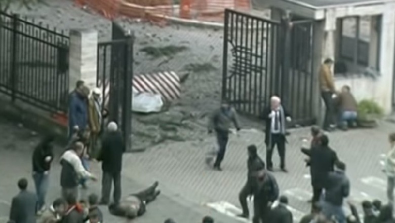 Bollino: 21 janari, e vërteta e pamjeve me të cilat demaskuam fake news-in e Sali Berishës