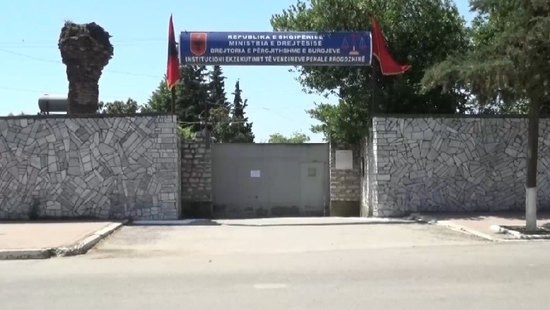 Akuzat për korrupsion, pezullohen nga detyra drejtori dhe shefi i policisë së burgut të Rrogozhinës