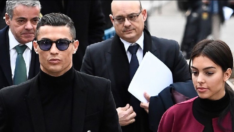 Ronaldo dënohet me 23 muaj burg, Boateng prezantohet te Barcelona