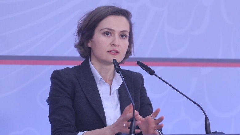 'Një model për të gjithë', presidenti i universitetit gjerman vlerësime për ministren Shahini