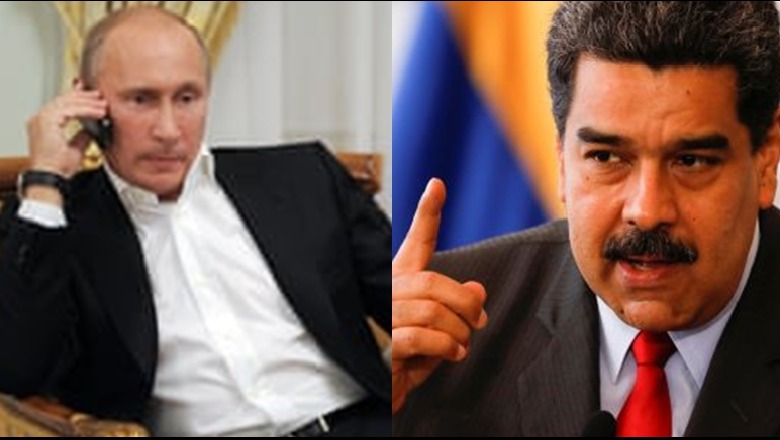 Protestat në Venezuelë, Putin mbështet Maduron: Faktori i Jashtëm të distancohet 