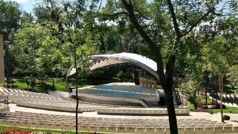 Bashkia e Tiranës premton një tjetër sezon fantastik te Amfiteatri, hapen thirrjet për artistët