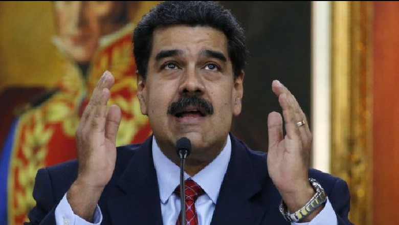 Presidenti Nicolas Maduro, tërheq vendimin e tij në lidhje me  diplomoatët amerikanë