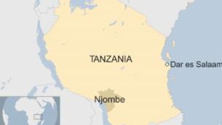 Territori i Tanzanisë