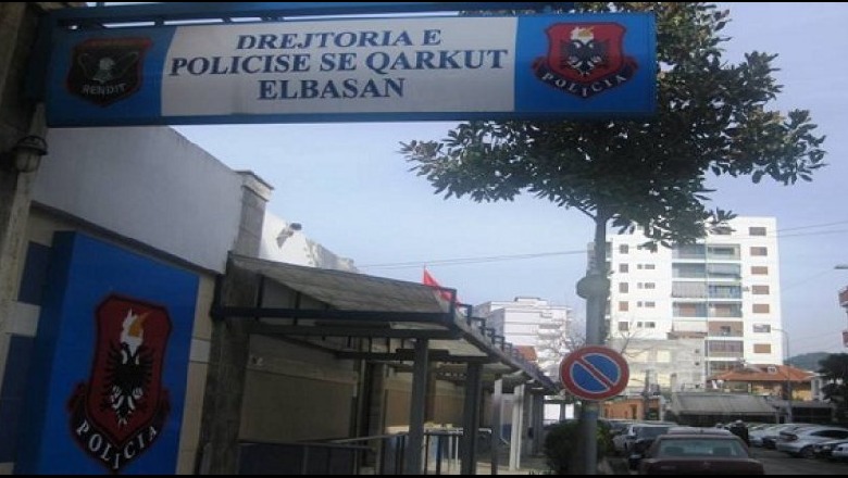 Elbasan, nuk iu bind urdhrit të policisë për të ndaluar, ndiqet dhe arrestohet (EMRI)
