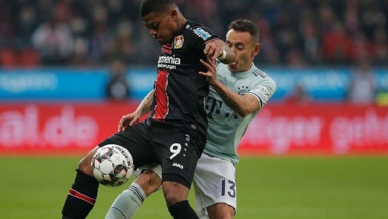 Bayern Mynchen mposhtet me përmbysje, Dortmund nuk përfiton plotësisht