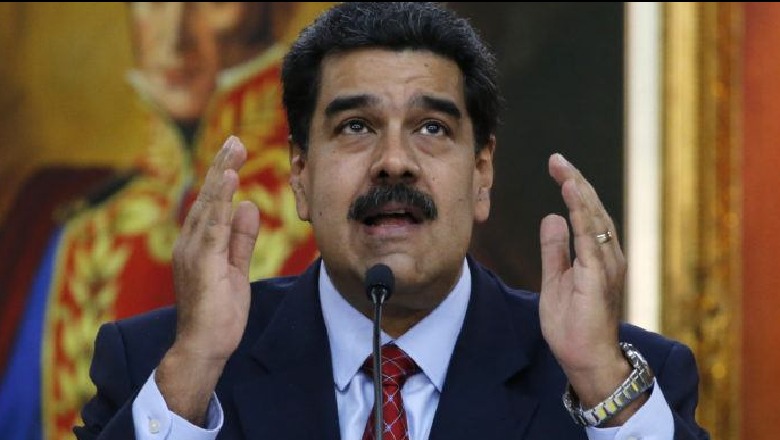 Maduro i trembet luftës civile: Të bëhen zgjedhje të parakohshme