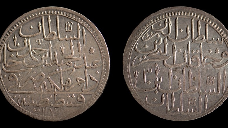 Thesari me monedha osmane që u zbulua në ‘Rrugën e Shkodrës’