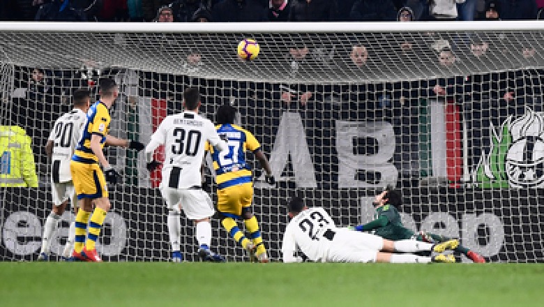 Nuk mjafton ‘dopieta’ e Ronaldos, Juventus ngec në shtëpi kundër Parmës, Napoli OK