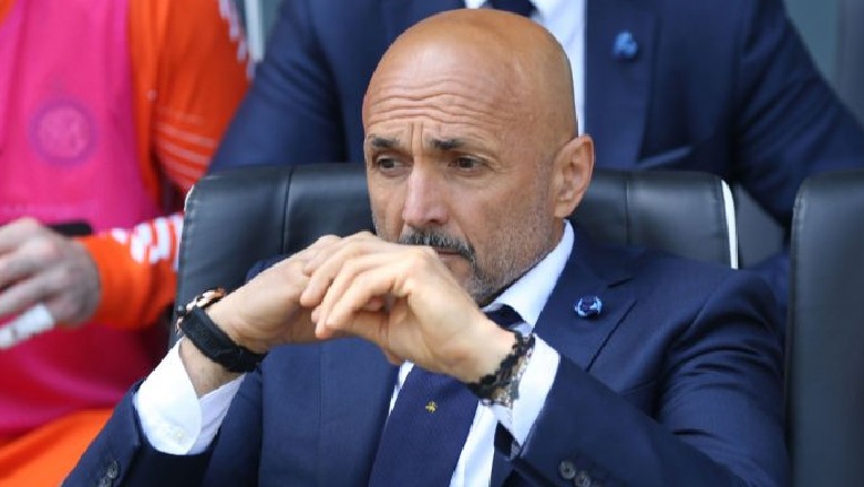  Luciano Spalleti qëndron tek Inter/ Ndeshja me Parmën nuk është deçizive për të