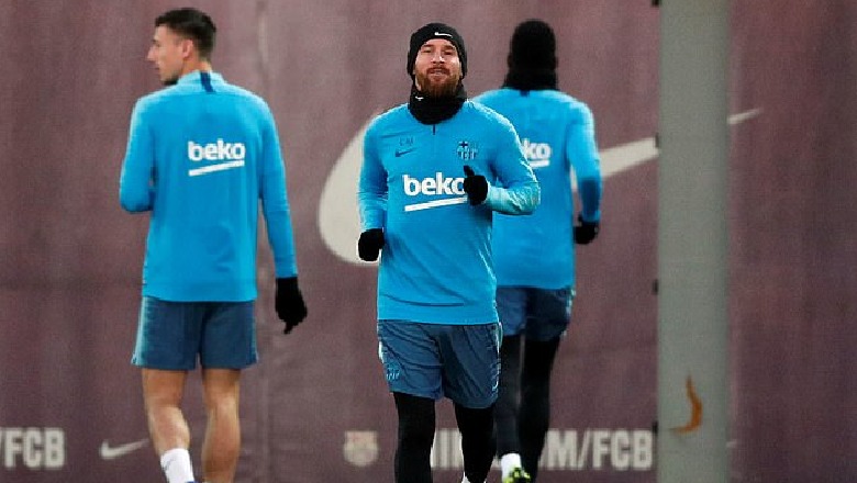Sonte luhet 'El Clasico' e Kupës së Mbretit, Messi mbetet në dyshim, Reali optimist 