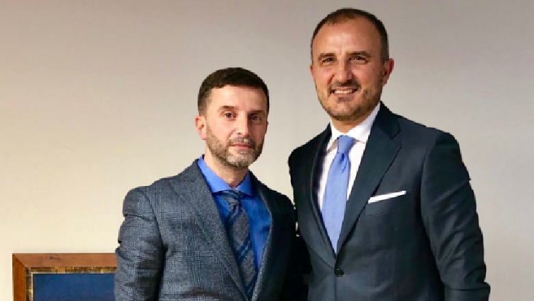 Ambasadori Soreca takim me zv.kryeministrin Braçe: Efikasiteti i administratës, çelësi për të siguruar qëndrueshmërinë e reformave  në  Shqipëri